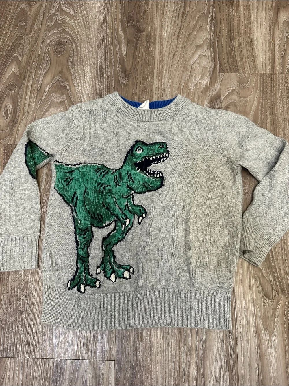 Gap Mickey Mouse and Dinosaur Toddler Sweater